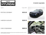 2027 Hyundai SANTA FE Calligraphy