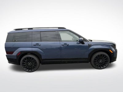 2027 Hyundai SANTA FE Calligraphy