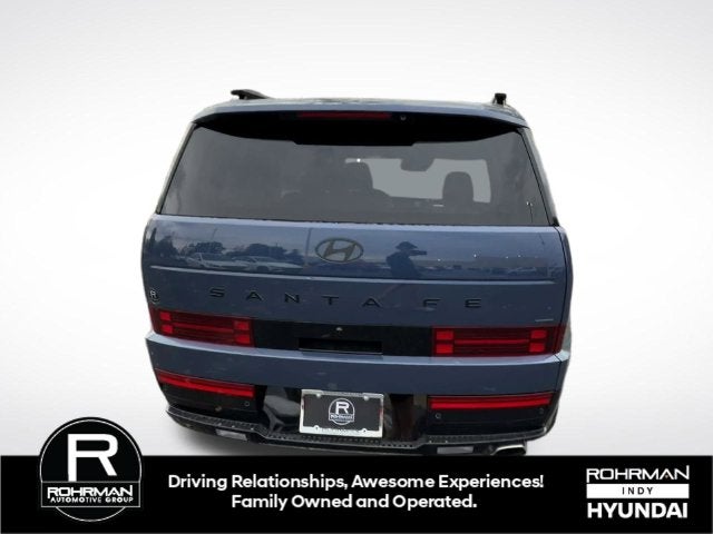 2027 Hyundai SANTA FE Calligraphy