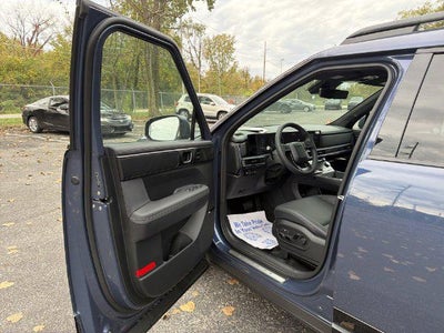 2027 Hyundai SANTA FE Calligraphy