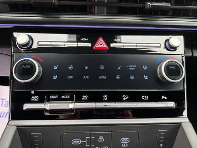 2027 Hyundai SANTA FE Calligraphy