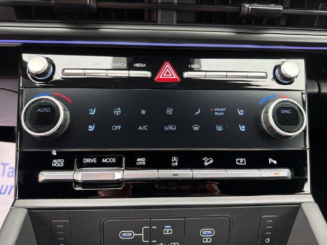 2027 Hyundai SANTA FE Calligraphy