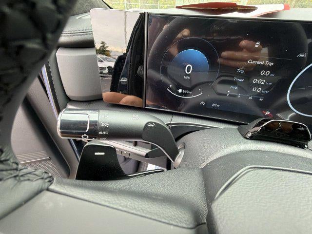2027 Hyundai SANTA FE Calligraphy
