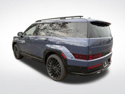 2027 Hyundai SANTA FE Calligraphy