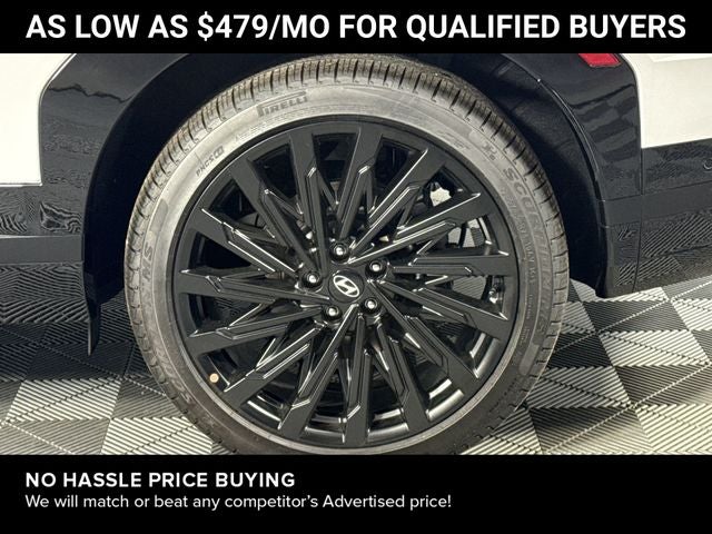 2026 Hyundai SANTA FE Calligraphy