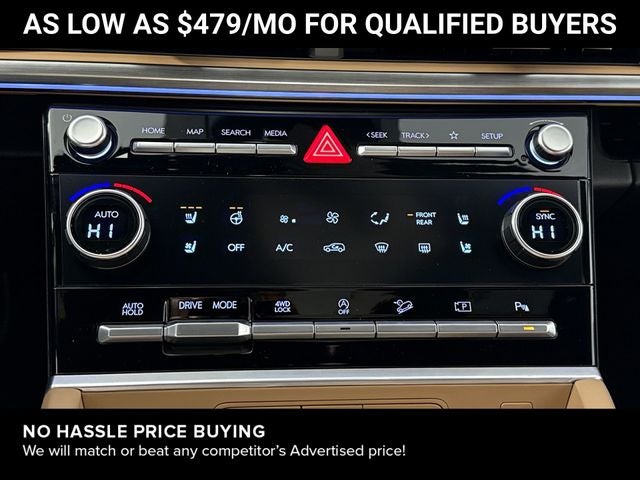 2026 Hyundai SANTA FE Calligraphy