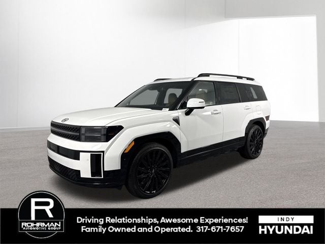 2026 Hyundai SANTA FE Calligraphy