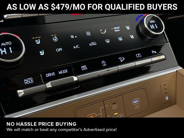 2026 Hyundai SANTA FE Calligraphy