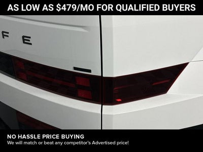 2026 Hyundai SANTA FE Calligraphy