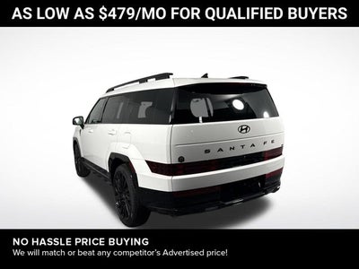 2026 Hyundai SANTA FE Calligraphy