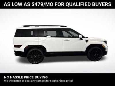 2026 Hyundai SANTA FE Calligraphy