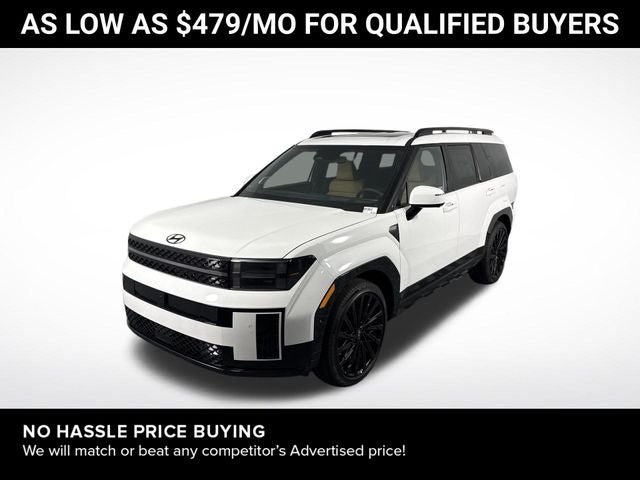 2026 Hyundai SANTA FE Calligraphy