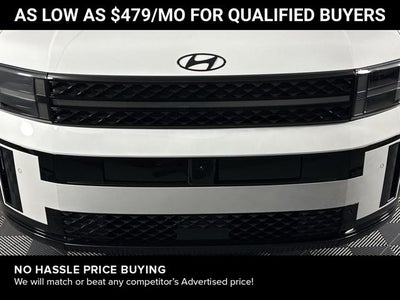 2026 Hyundai SANTA FE Calligraphy