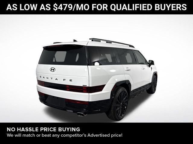 2026 Hyundai SANTA FE Calligraphy