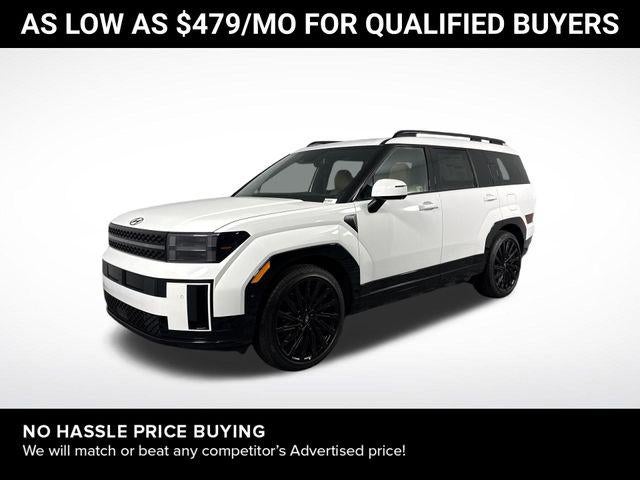 2026 Hyundai SANTA FE Calligraphy