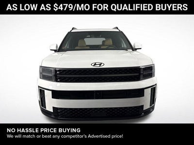 2026 Hyundai SANTA FE Calligraphy