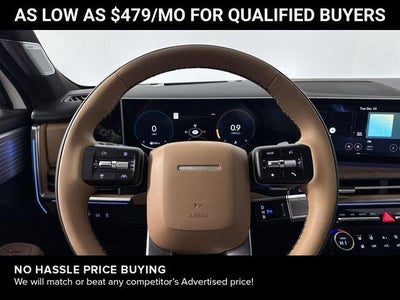 2026 Hyundai SANTA FE Calligraphy