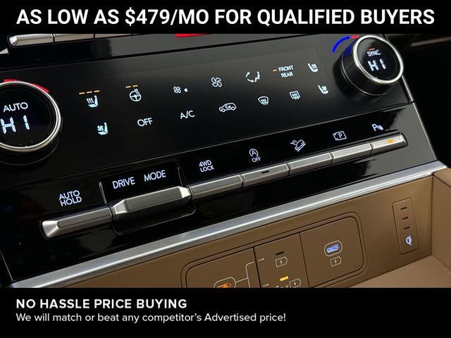 2026 Hyundai SANTA FE Calligraphy