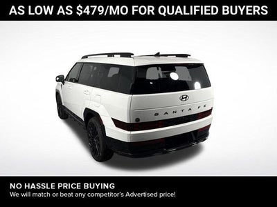 2026 Hyundai SANTA FE Calligraphy