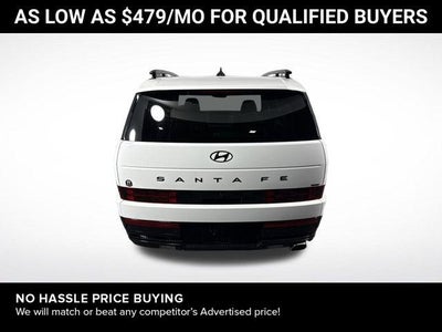 2026 Hyundai SANTA FE Calligraphy