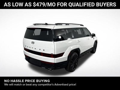 2026 Hyundai SANTA FE Calligraphy