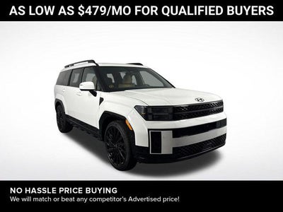 2026 Hyundai SANTA FE Calligraphy