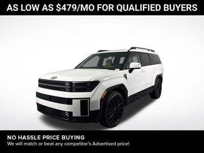 2026 Hyundai SANTA FE Calligraphy