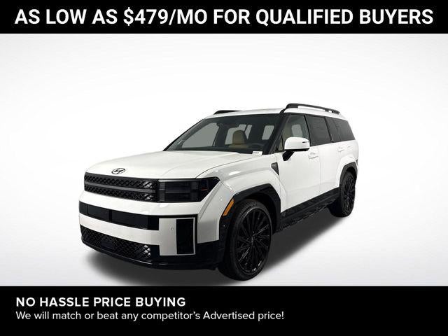 2026 Hyundai SANTA FE Calligraphy