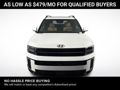 2026 Hyundai SANTA FE Calligraphy