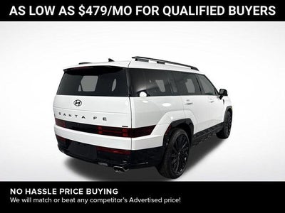 2026 Hyundai SANTA FE Calligraphy