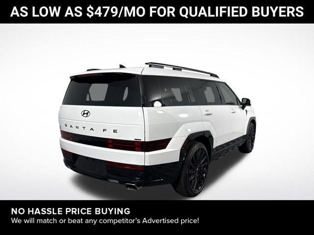 2026 Hyundai SANTA FE Calligraphy