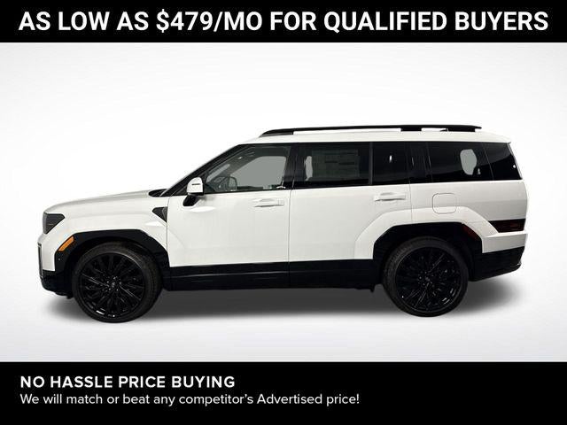 2026 Hyundai SANTA FE Calligraphy