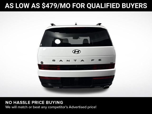 2026 Hyundai SANTA FE Calligraphy