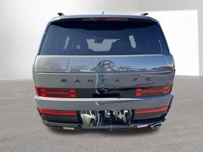 2026 Hyundai SANTA FE Calligraphy