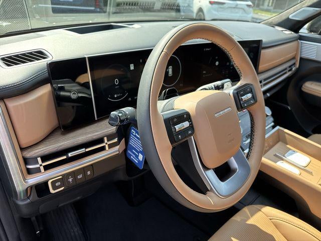 2026 Hyundai SANTA FE Calligraphy