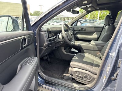 2026 Hyundai SANTA FE Calligraphy