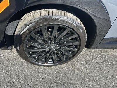 2026 Hyundai SANTA FE Calligraphy