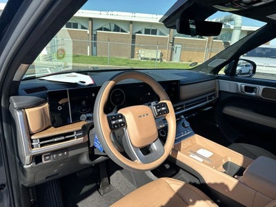 2026 Hyundai SANTA FE Calligraphy