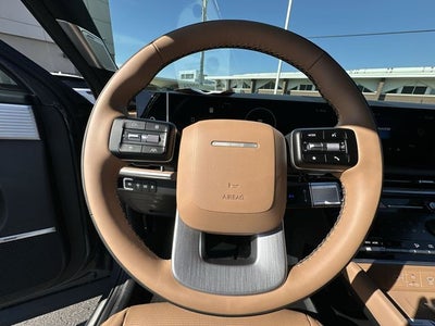 2026 Hyundai SANTA FE Calligraphy