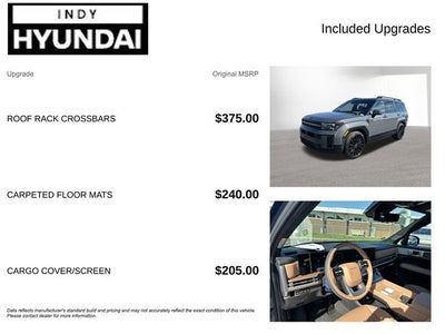 2026 Hyundai SANTA FE Calligraphy