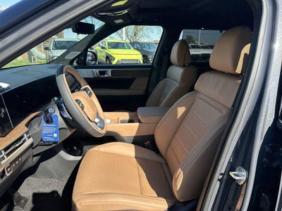 2026 Hyundai SANTA FE Calligraphy