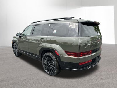 2026 Hyundai SANTA FE Calligraphy