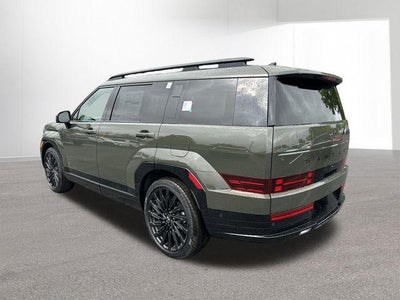 2026 Hyundai SANTA FE Calligraphy