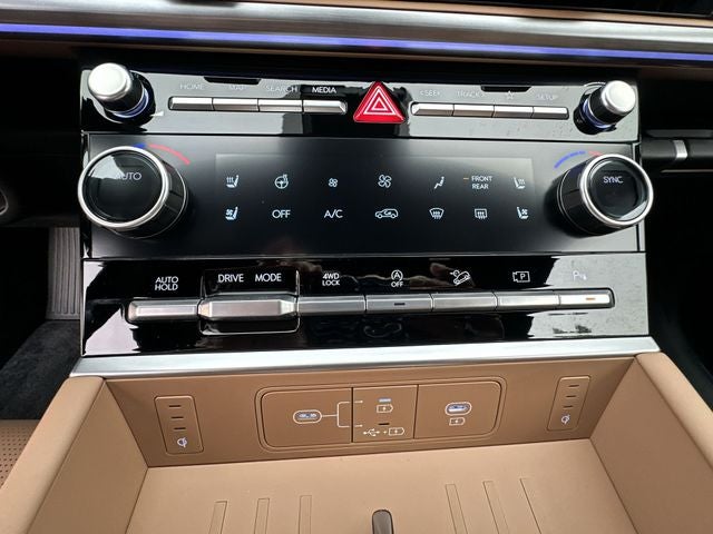 2026 Hyundai SANTA FE Calligraphy