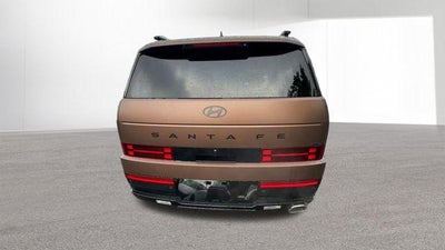 2026 Hyundai SANTA FE Calligraphy
