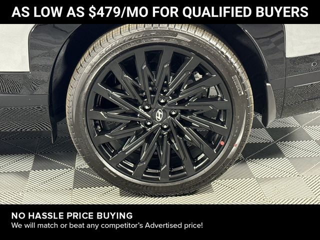 2026 Hyundai SANTA FE Calligraphy