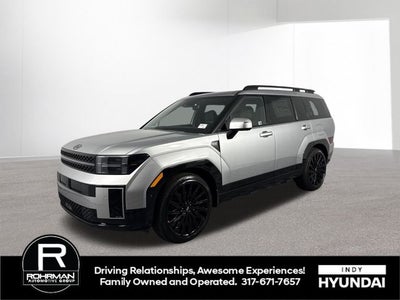 2026 Hyundai SANTA FE Calligraphy