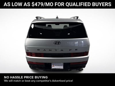 2026 Hyundai SANTA FE Calligraphy