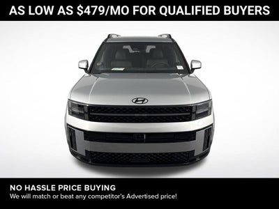 2026 Hyundai SANTA FE Calligraphy