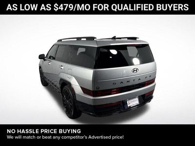 2026 Hyundai SANTA FE Calligraphy